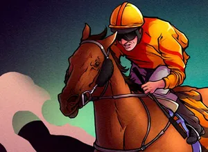 Cyber Horse Racing